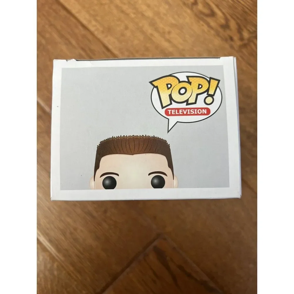 Funko POP! Orange is the New Black Figure- GEORGE (Pornstache)‎ MENDEZ #249
